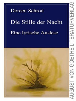 cover image of Die Stille der Nacht